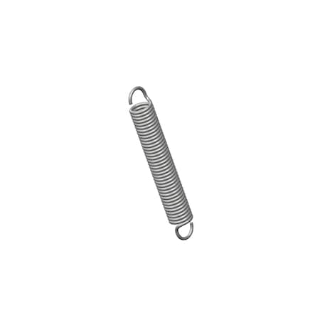 Approved Vendor Extension Spring, O= .875, L= 6.25, W= .125 R G909962741
